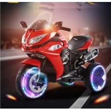 Kids Ride On A2 Electric Motorbike with LED light And Music